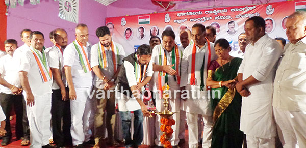 ಸಂಸದ ನಳಿನ್ ಅವರು ಜಲೀಲ್ ಕರೋಪಾಡಿ, ಅಶ್ರಫ್ ಮನೆಗೆ ಭೇಟಿ ನೀಡಿದ್ದಾರೆಯೇ: ಸಚಿವ ರೈ ಪ್ರಶ್ನೆ